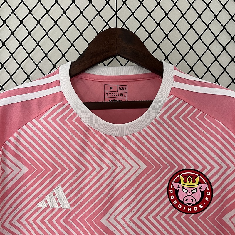 Porcinos FC Porcinos FC home S-XXL 3
