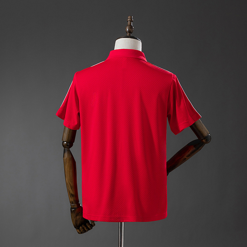 Flamengo Flamengo 25/26 POLO - Red S-XXL 2