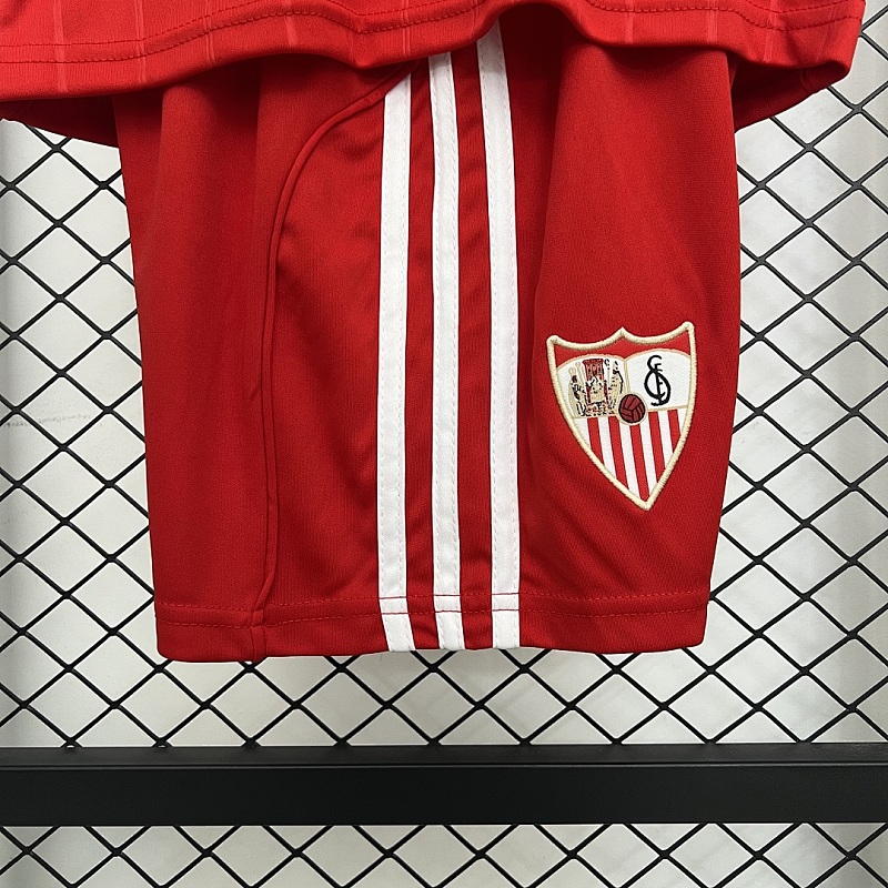 Sevilla 25/26 Sevilla Away Size: 16-28 3