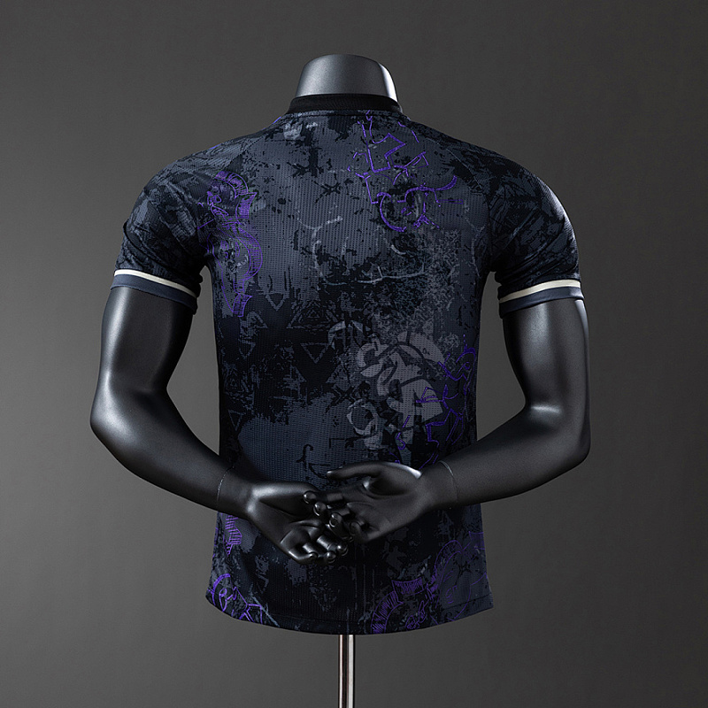 Argentina Argentina 25/26 Purple Black-Special Edition Player Jersey S-3XL 2
