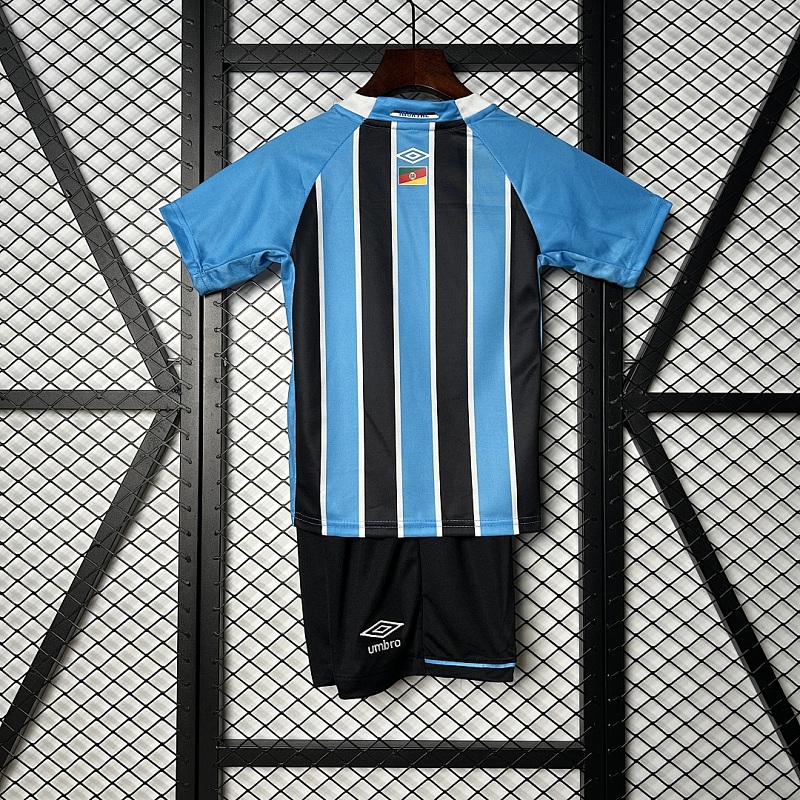 Grêmio 25/26 kids Gremio home size 16-28 7