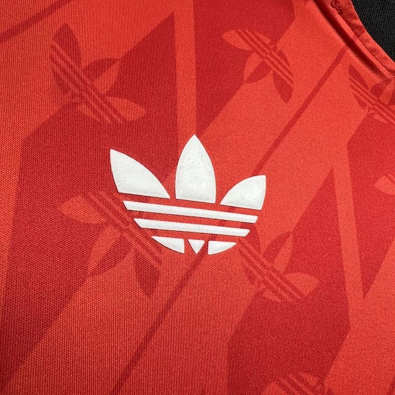 Flamengo Flamengo 2024/25 Lifestyler Retro Jersey S-XXXXL 7