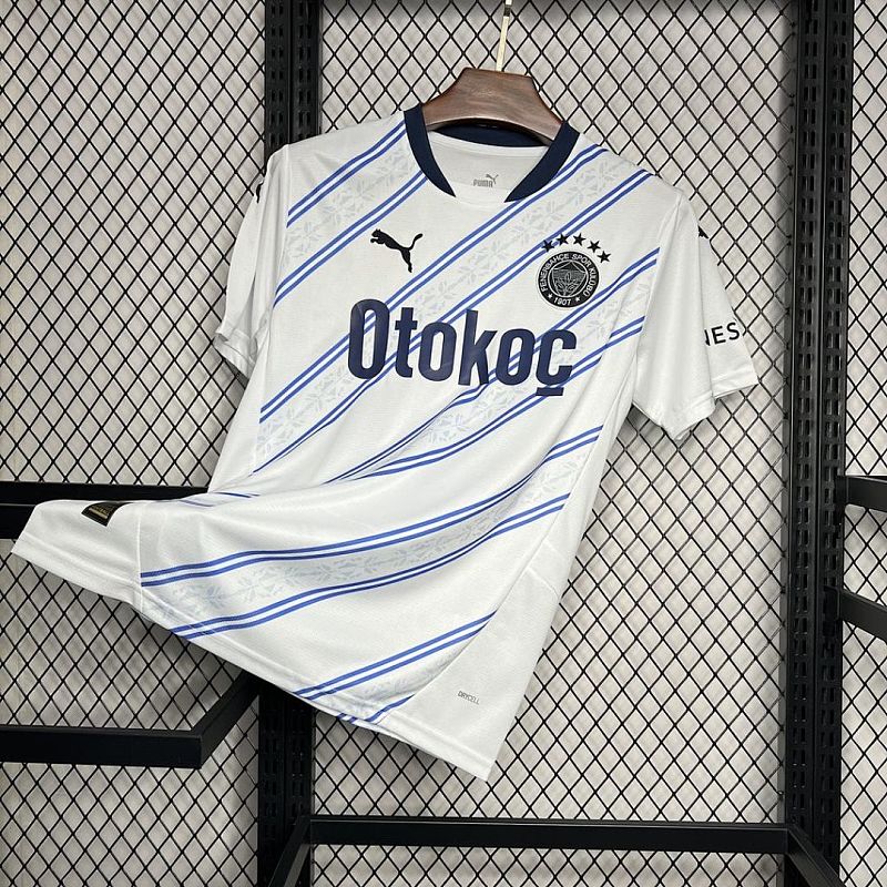 Fenerbahce S.K. Fenerbahce S.K. 202425 Away Jersey S-XXL 8
