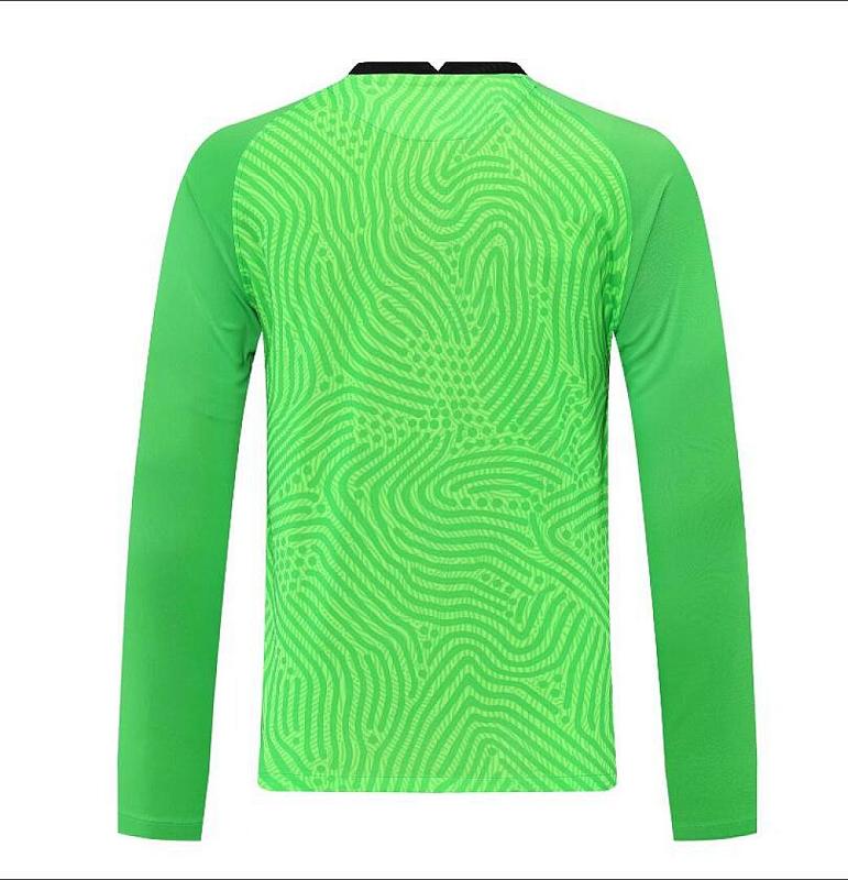 Francia France Green Long Sleeve Goalkeeper S-XXL (can be sold separately) 7