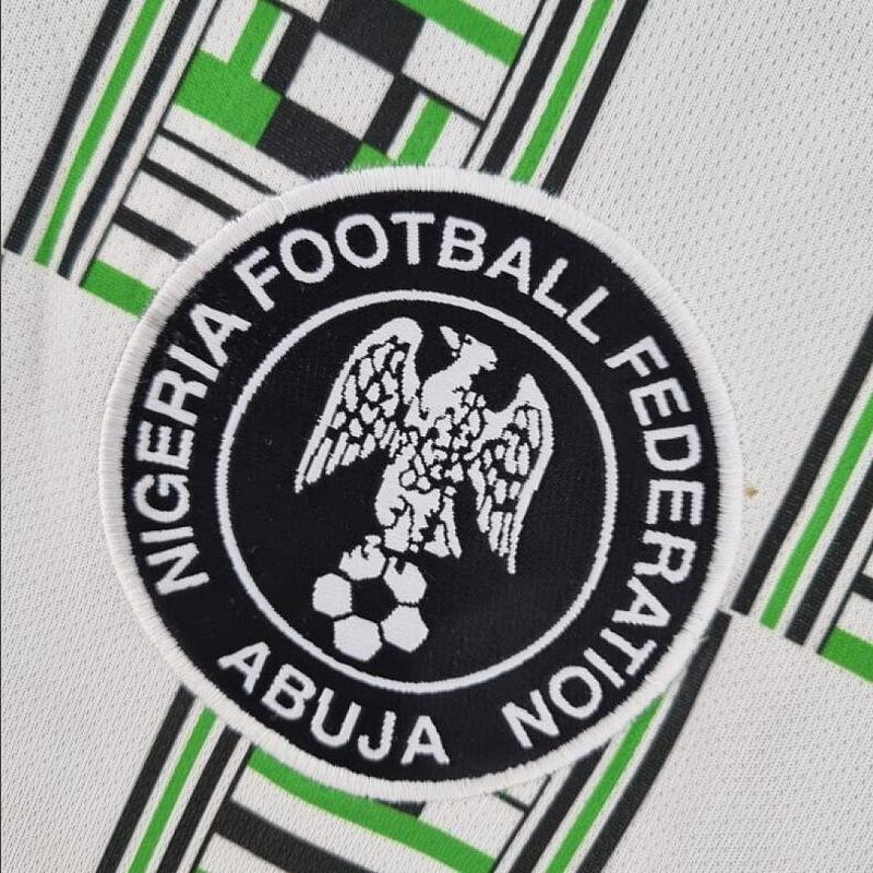 Nigeria 1994 Retro Nigeria 1994 away S-XXL 3