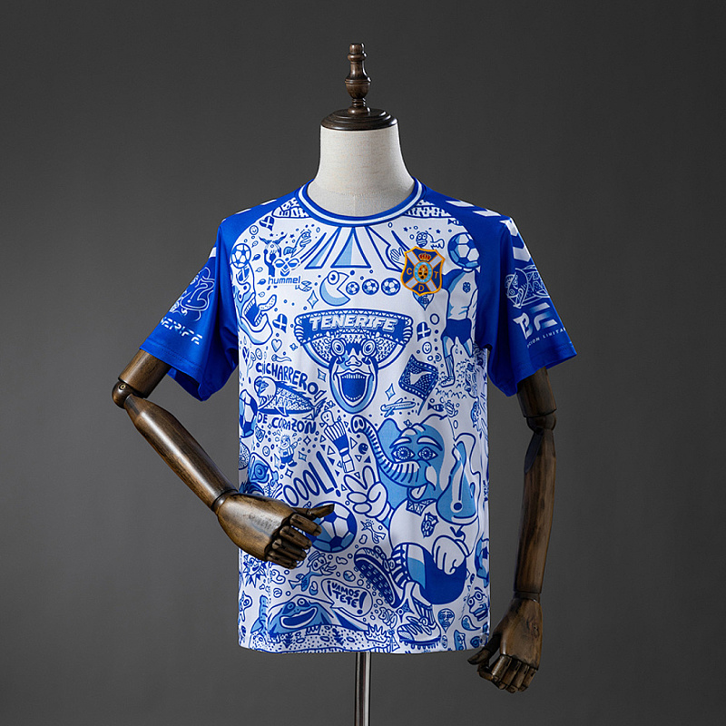 Tenerife Special Tenerife 25/26 Special Edition Jersey S-XXL