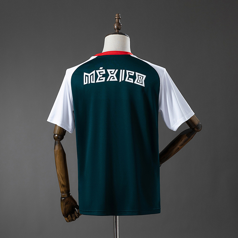 Messico Mexico 2026 Training Jersey S-XXL 2