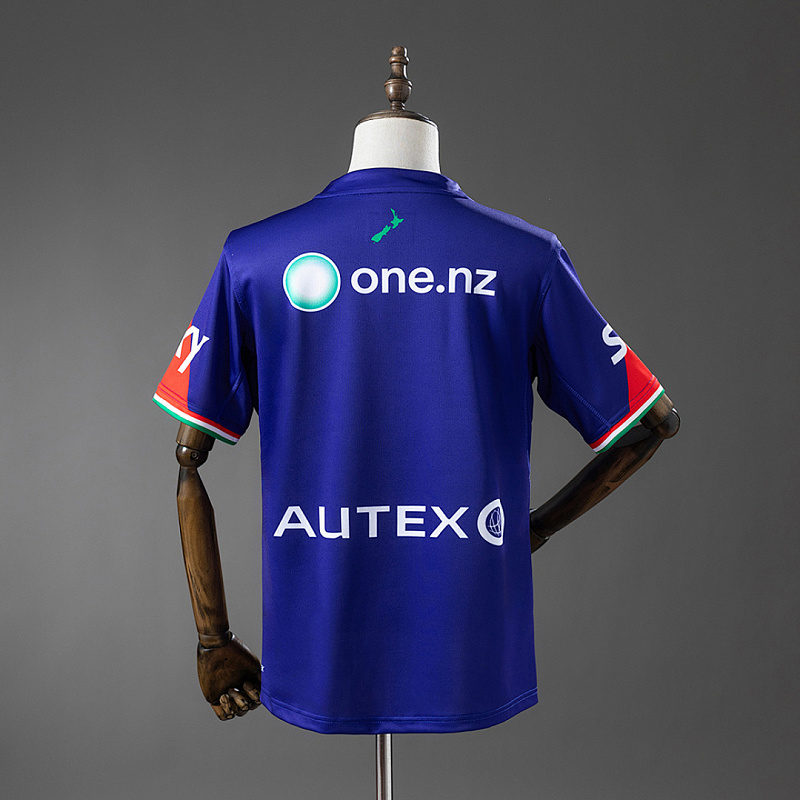 NRL New NRL New Zealand Warriors 2026 Home Jersey S-7XL 2