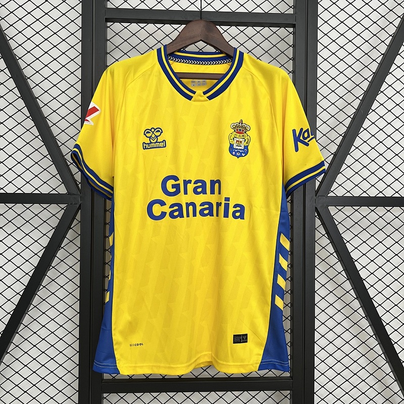 Las Palmas 25/26 Las Palmas home S-4XL