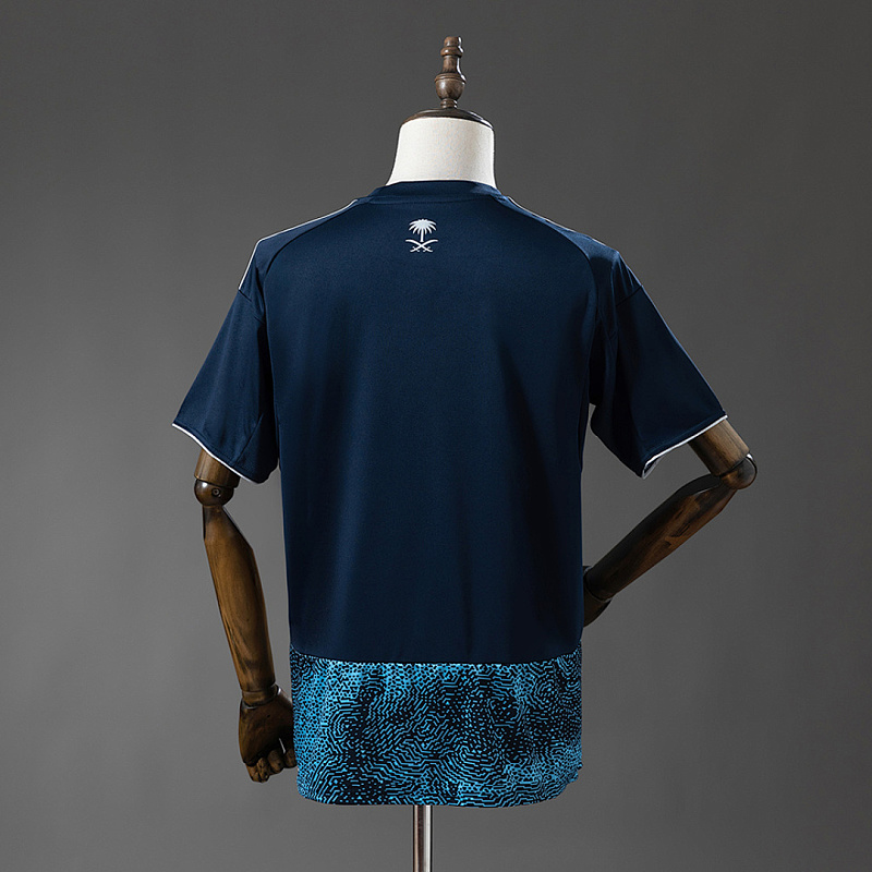 Al Nassr Al-Nassr 25/26 Away Jersey S-4XL 2