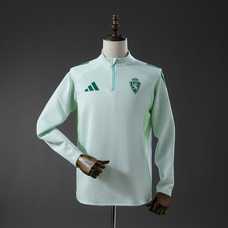 Zaragoza Training Zaragoza 25/26 Training Top Mint Green S-XXL