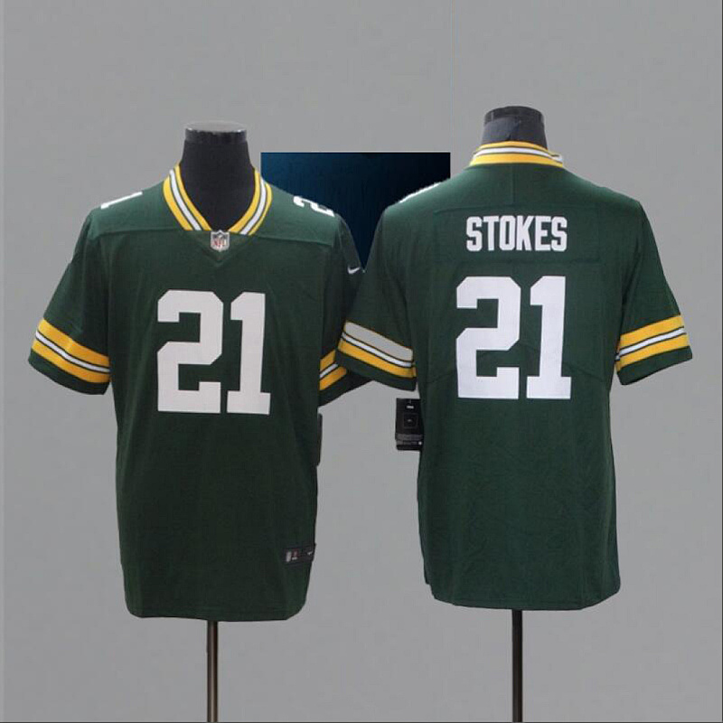 New Packers New Packers NFL Jersey S-XXXL 12