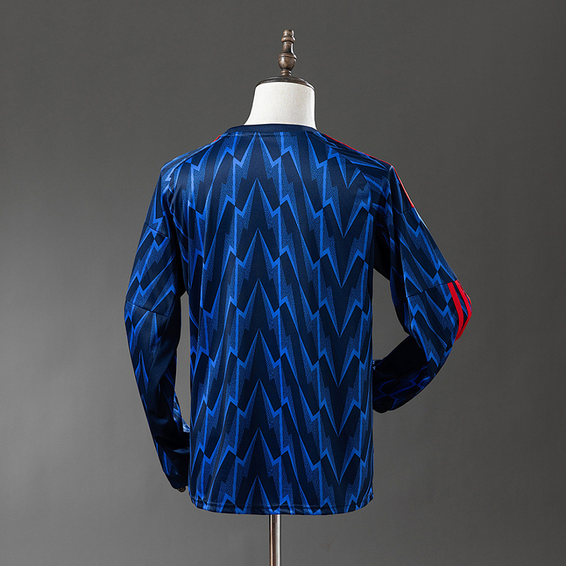 Arsenal 25/26 Arsenal Away home long sleeve S-4XL 2