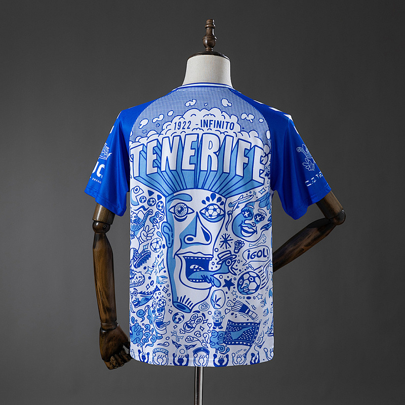 Tenerife Special Tenerife 25/26 Special Edition Jersey S-XXL 2