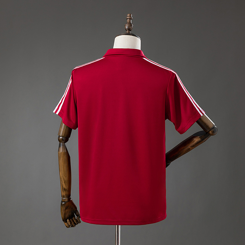 Hannover 96 Hannover 96 91/92 Home Retro Jersey S-XXL 2