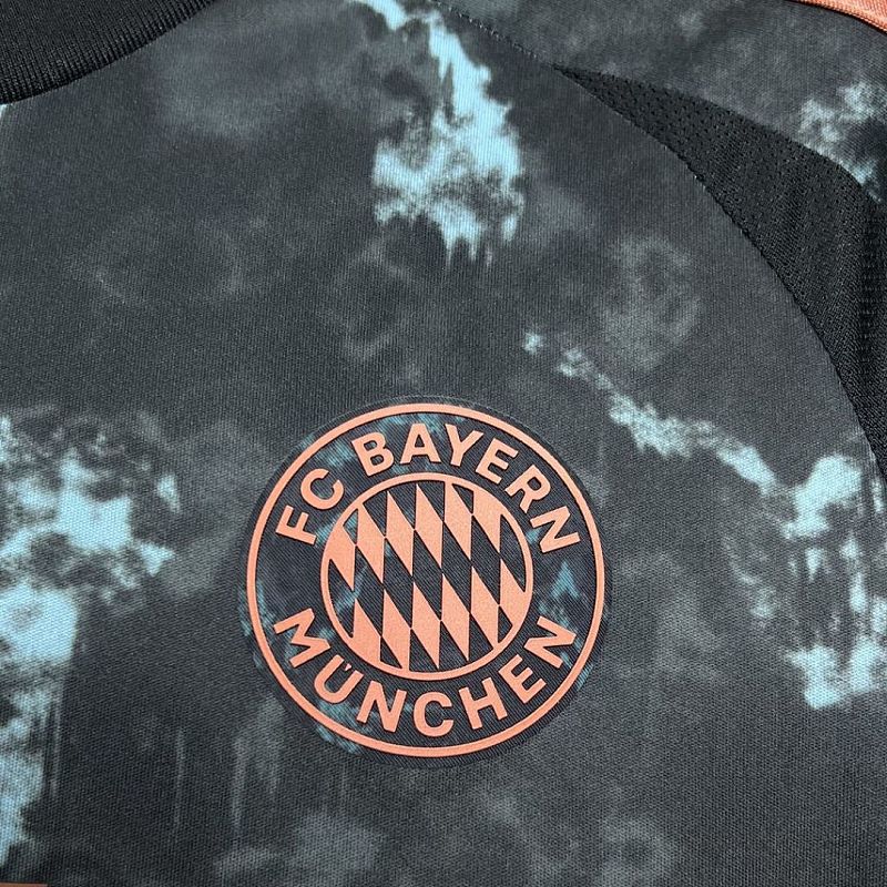 Bayern Munich Bayern Munich 2024/25 Away Jersey S-XXXXL 7
