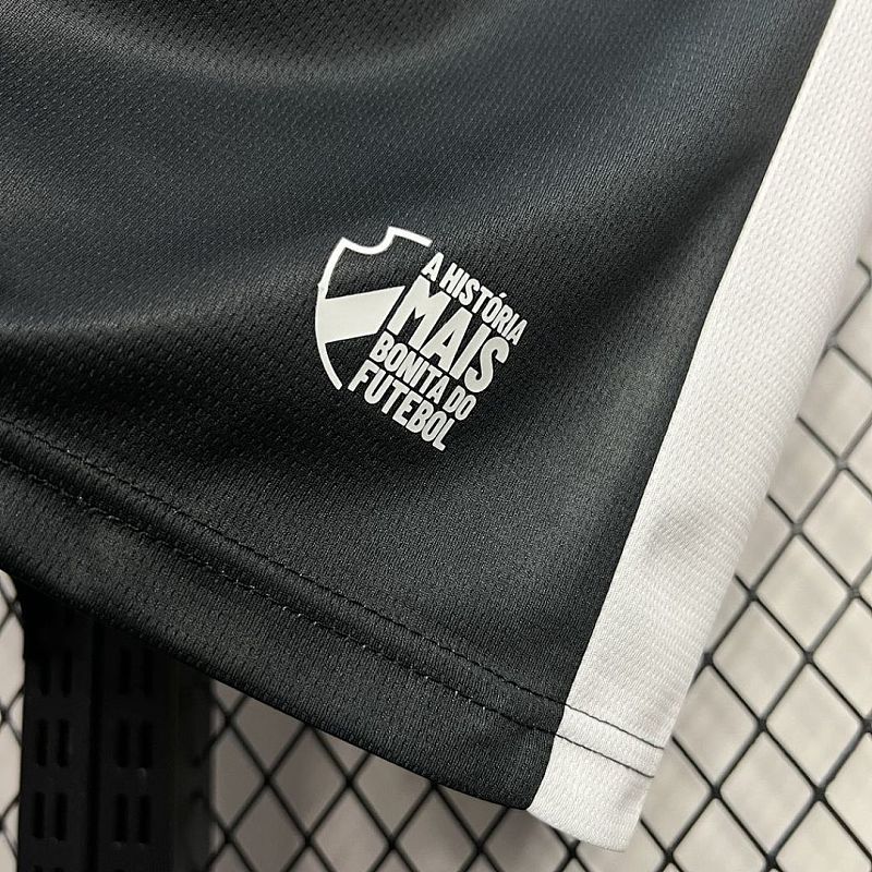 Vasco Vasco Da Gama 2000 Home Retro Black Sleeveless 5