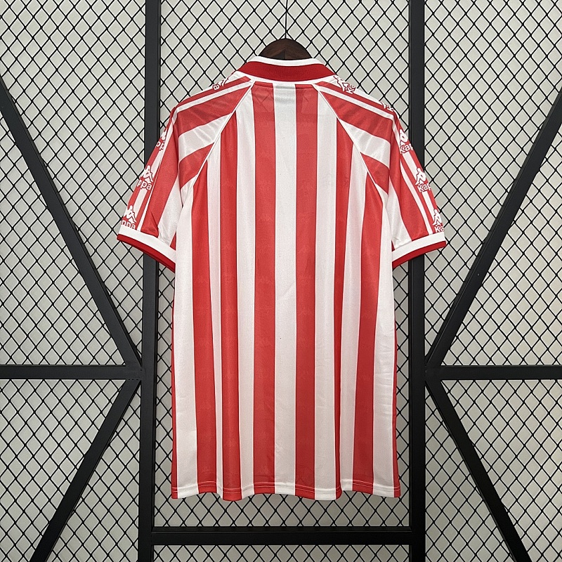 Athletic Bilbao Retro Athletic Bilbao 100th Anniversary Home Stadium S-XXL 2