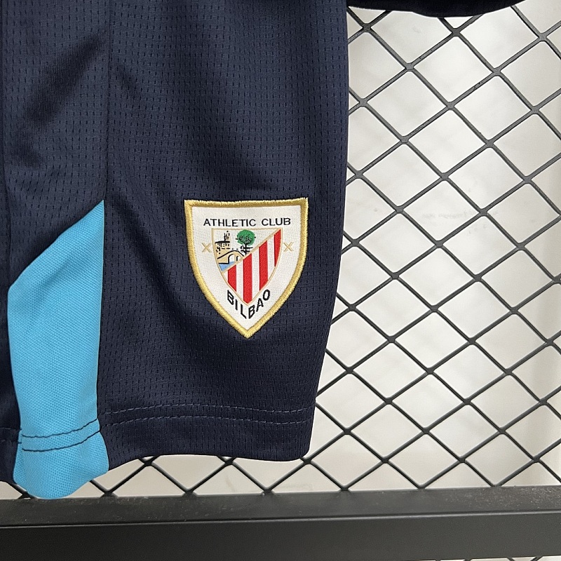 Athletic Bilbao 25/26 Kids Athletic Bilbao Away Size: 16-28 10