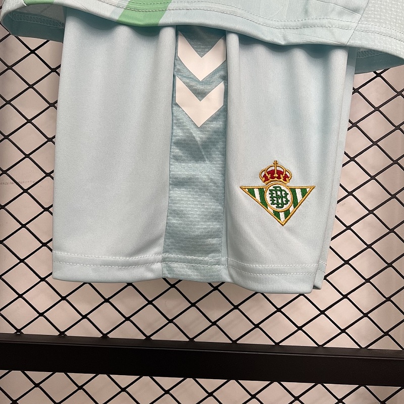 Real Betis 25/26 Real Betis Away Size: 16-28 8