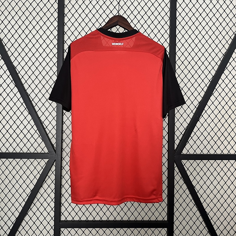 Bayer Leverkusen 24/25 Leverkusen Home S-4XL 2