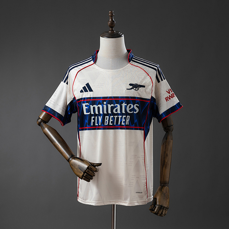 Arsenal Arsenal 25/26 Pre-Match- Beige Jersey S-XXL