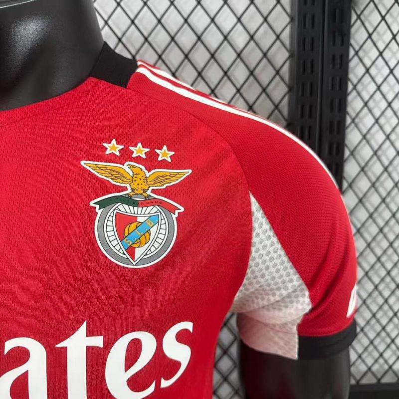 Benfica 25/26 Player Benfica Home S-XXL 6