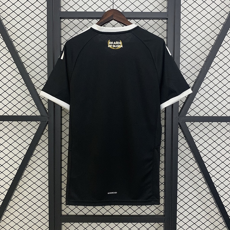 Colo Colo 25/26 Colo Colo 100th Anniversary Black S-4XL 6