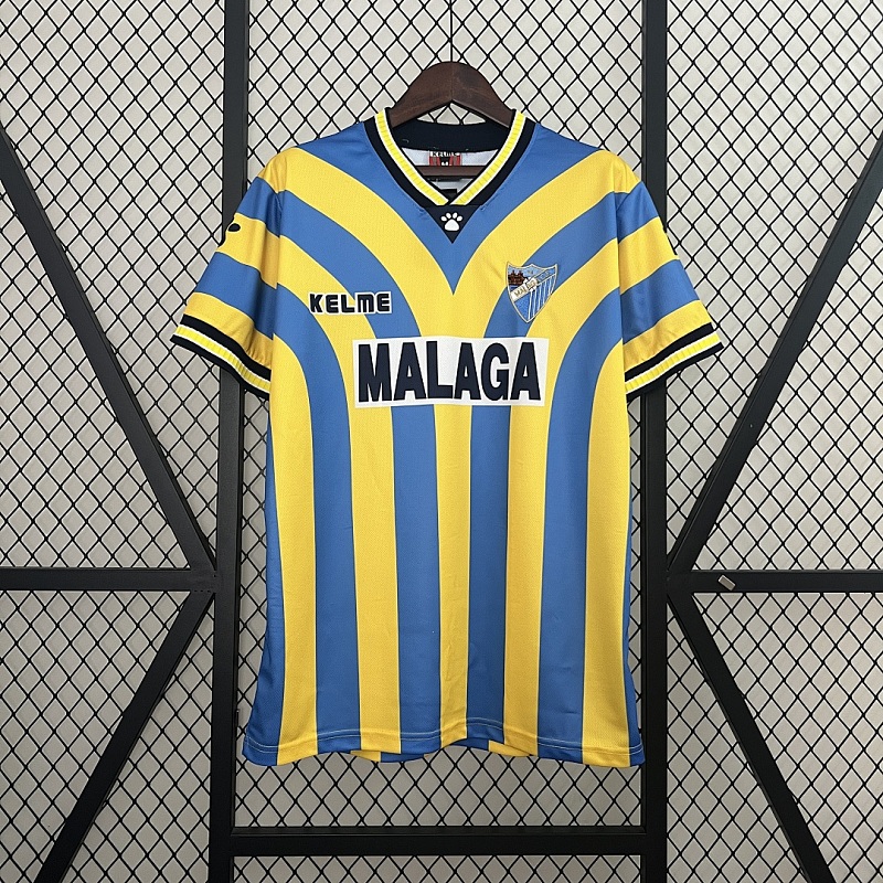 Malaga S-XXL Retro Malaga 97/98 Away S-XXL