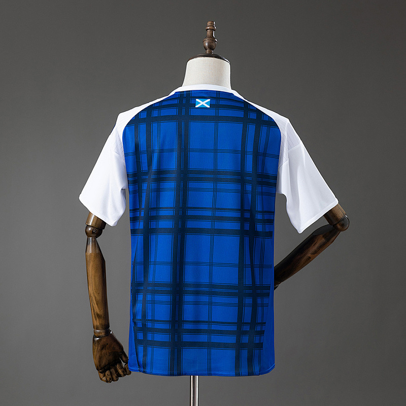 Scozia Scotland 16/17 Home Retro Jersey S-XXL 2