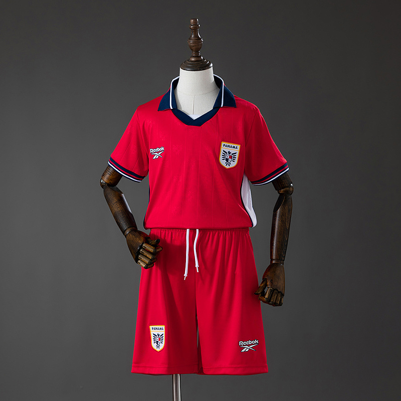 Panama 2026 Panama 2026 Home Kids Kit Jersey Size 16-28