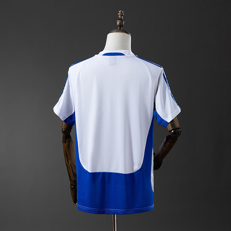 Greece 2004 Greece 2004 Away Retro Jersey S-XXL 2