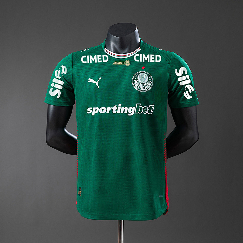 Palmeiras Palmeiras 26/27 Home All sponsors Player Jersey S-3XL