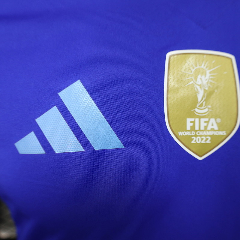 Argentina player Argentina Away S-3XL 3