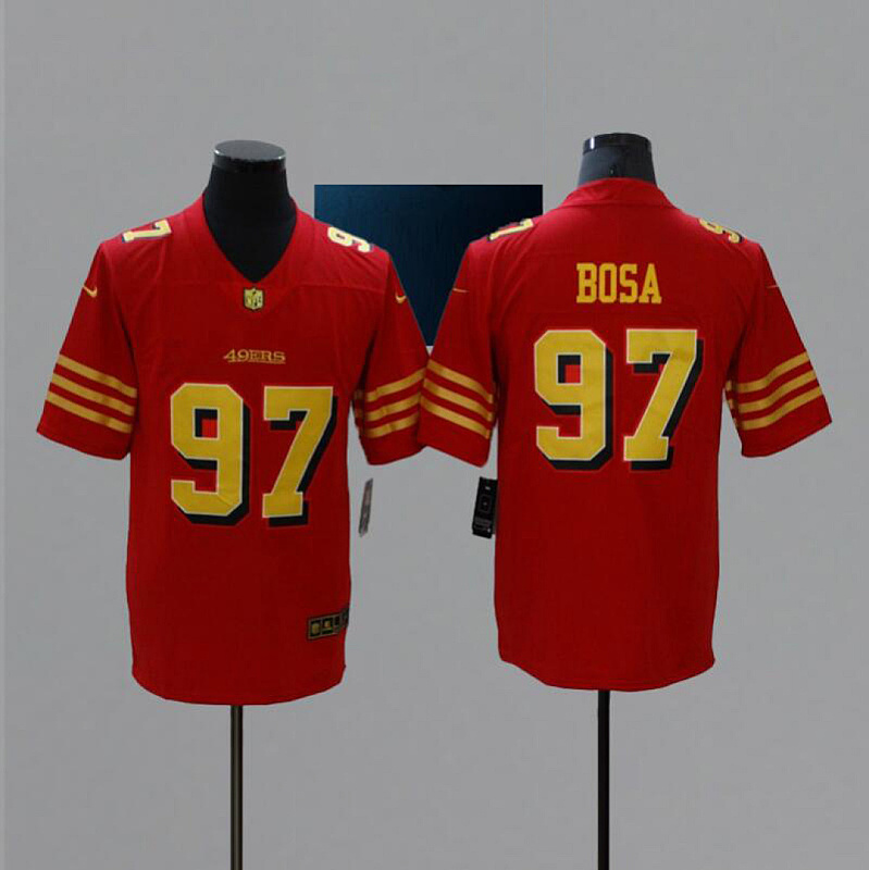 49ers NFL 49ers NFL Jersey S-XXXL 8