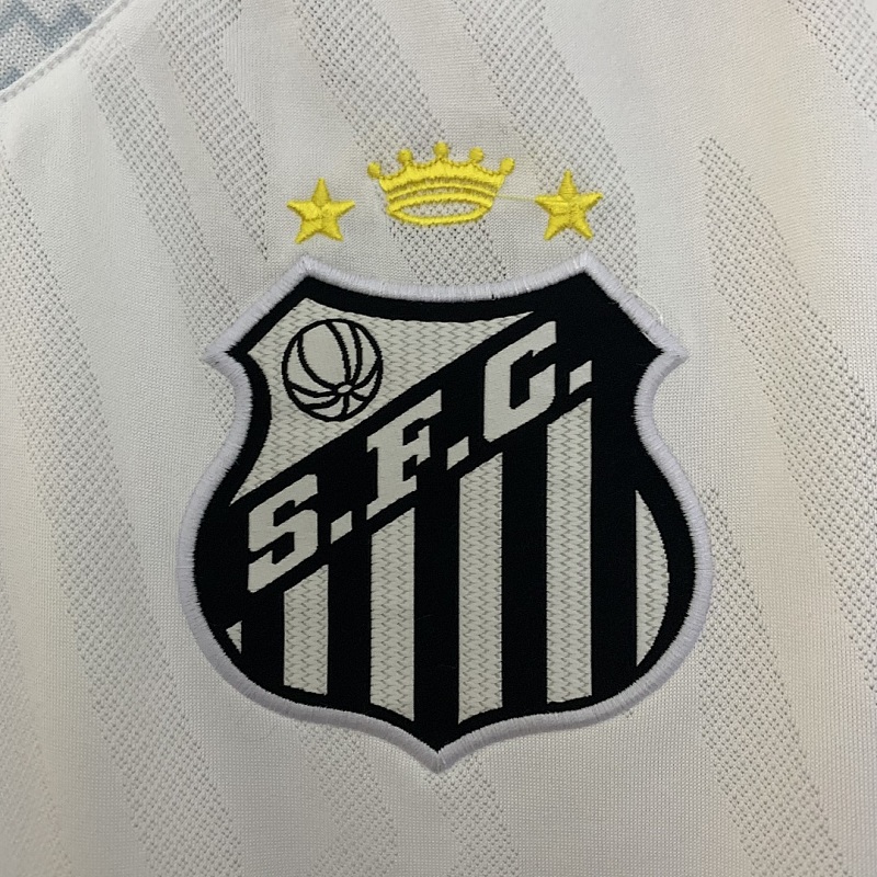 Santos 25/26 Santos home S-4XL 9