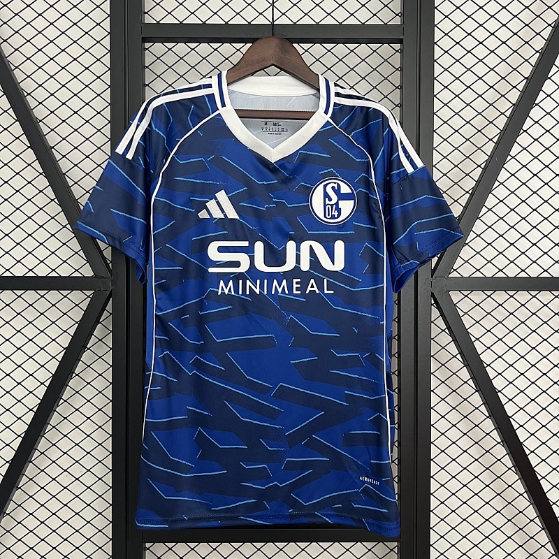 Schalke 04 25/26 Schalke 04 Home S-4XL