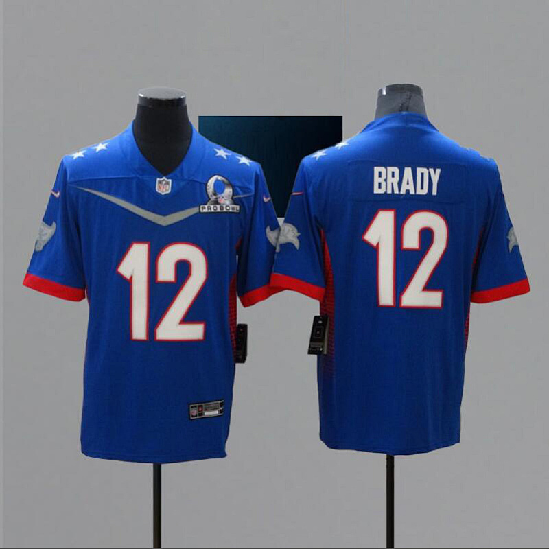 All-Star NFL All-Star NFL Jersey S-XXL 7