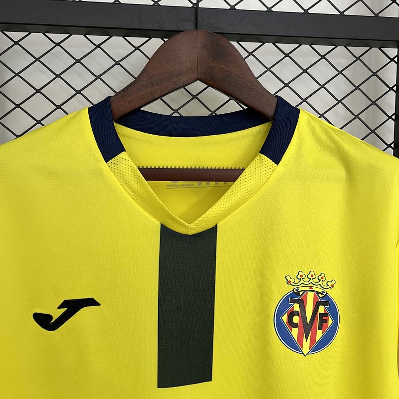 Villarreal 25/26 Villarreal Home S-4XL 6