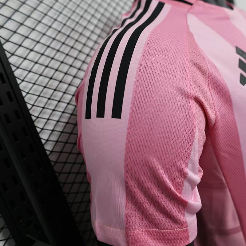 Inter Miami 25/26 Players Miami Home S-XXL 8