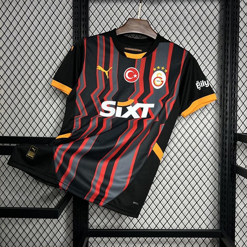 Galatasarays 2024/25 Galatasarays 2024/25 Third Away Jersey S-XXL 2