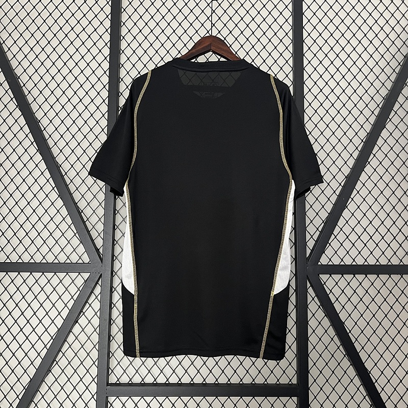 Colo Colo 24/25 Colo Colo Training Wear Black S-XXL 2