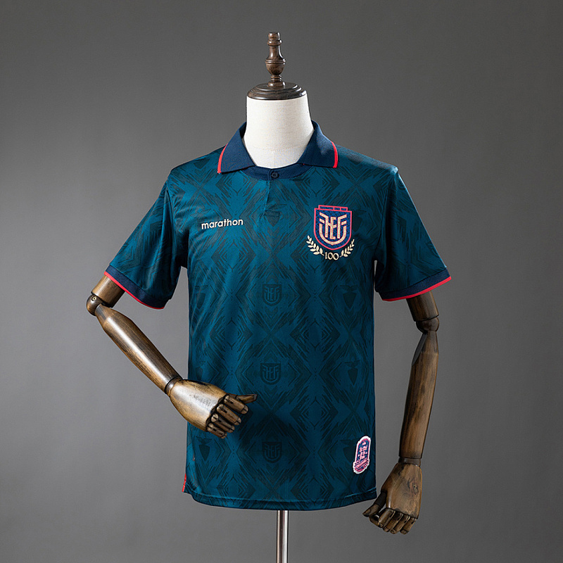 Ecuador Jersey Ecuador 25/26 Away Jersey S-4XL