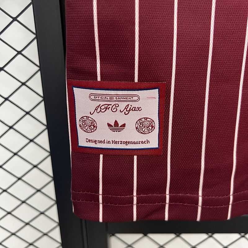 Ajax 25/26 Ajax Retro S-4XL 4