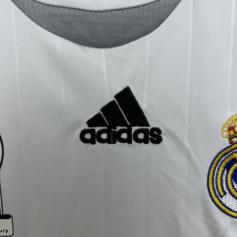 Real Madrid kids Real Madrid 06/07 Home Size: 16-28 9