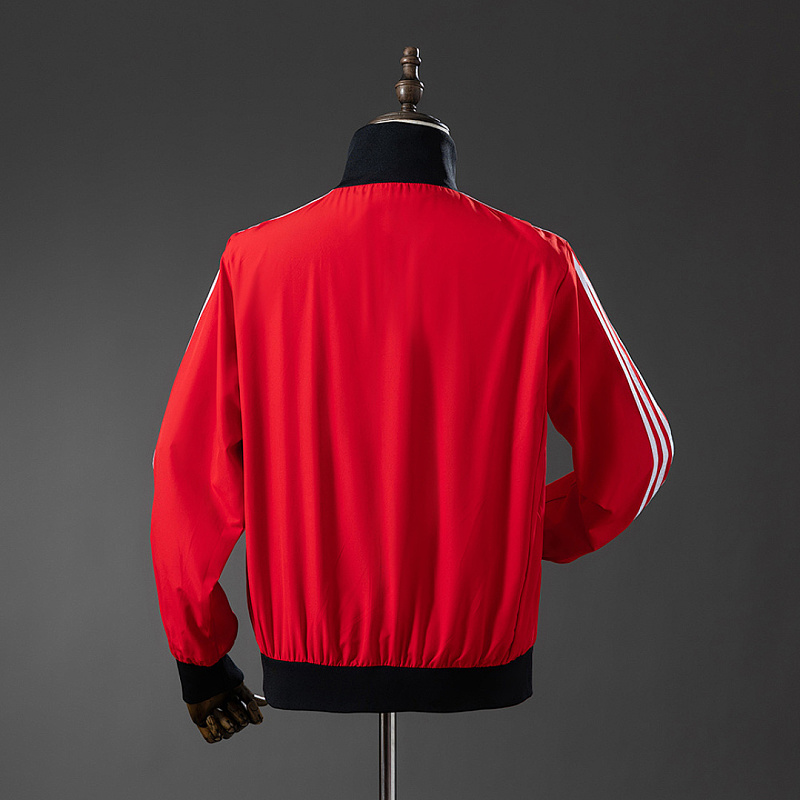 Sevilla Sevilla Windbreaker - Red S-XXL 2
