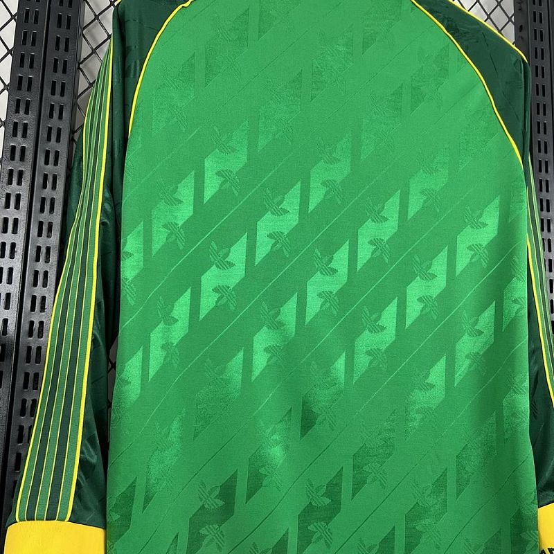 Celtic 2024/25 Celtic 2024/25 Special Edition Long Sleeves Retro Jersey S-XXL 4