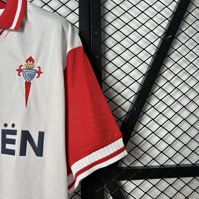 Celta S-XXL Retro 01/02 Celta Away S-XXL 6