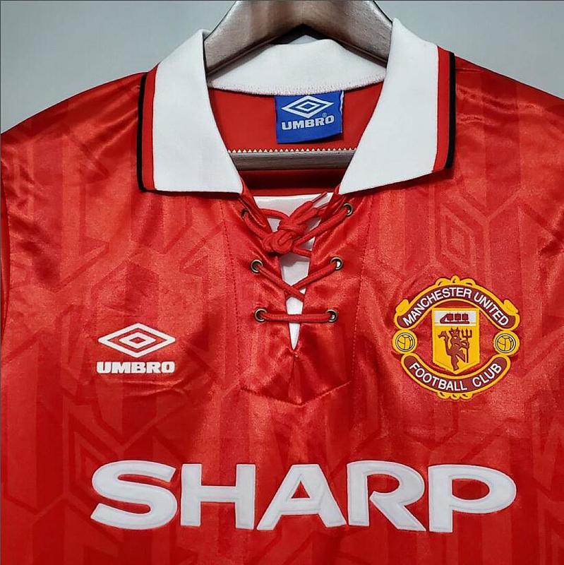 1994 M. Retro 1994 M. United home S-XXL 8