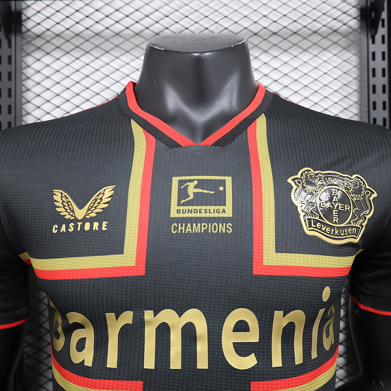 Bayer Leverkusen 24/25 Player Leverkusen Champions Edition S-XXL 3